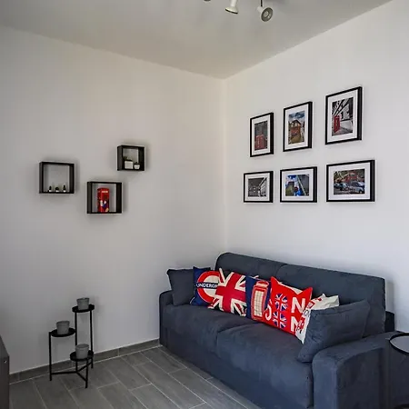 Apartment La Casa British *