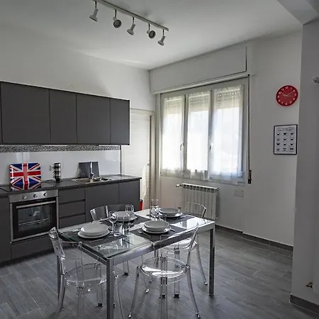 La Casa British * Genua