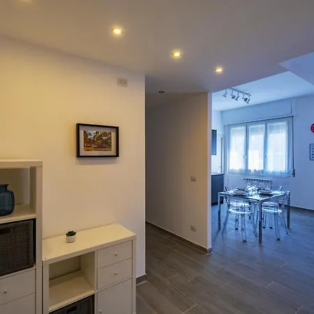 Apartment La Casa British *
